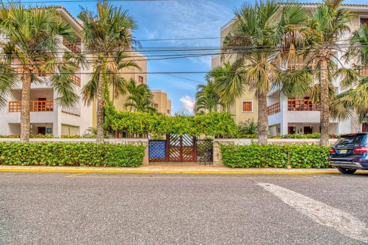 Marechiaro - Apartamento Vista Al Mar - Playa Juan Dolio Aparthotel Exterior foto
