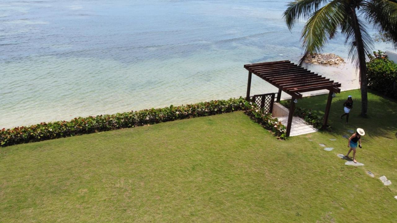 Marechiaro - Apartamento Vista Al Mar - Playa Juan Dolio Aparthotel Exterior foto